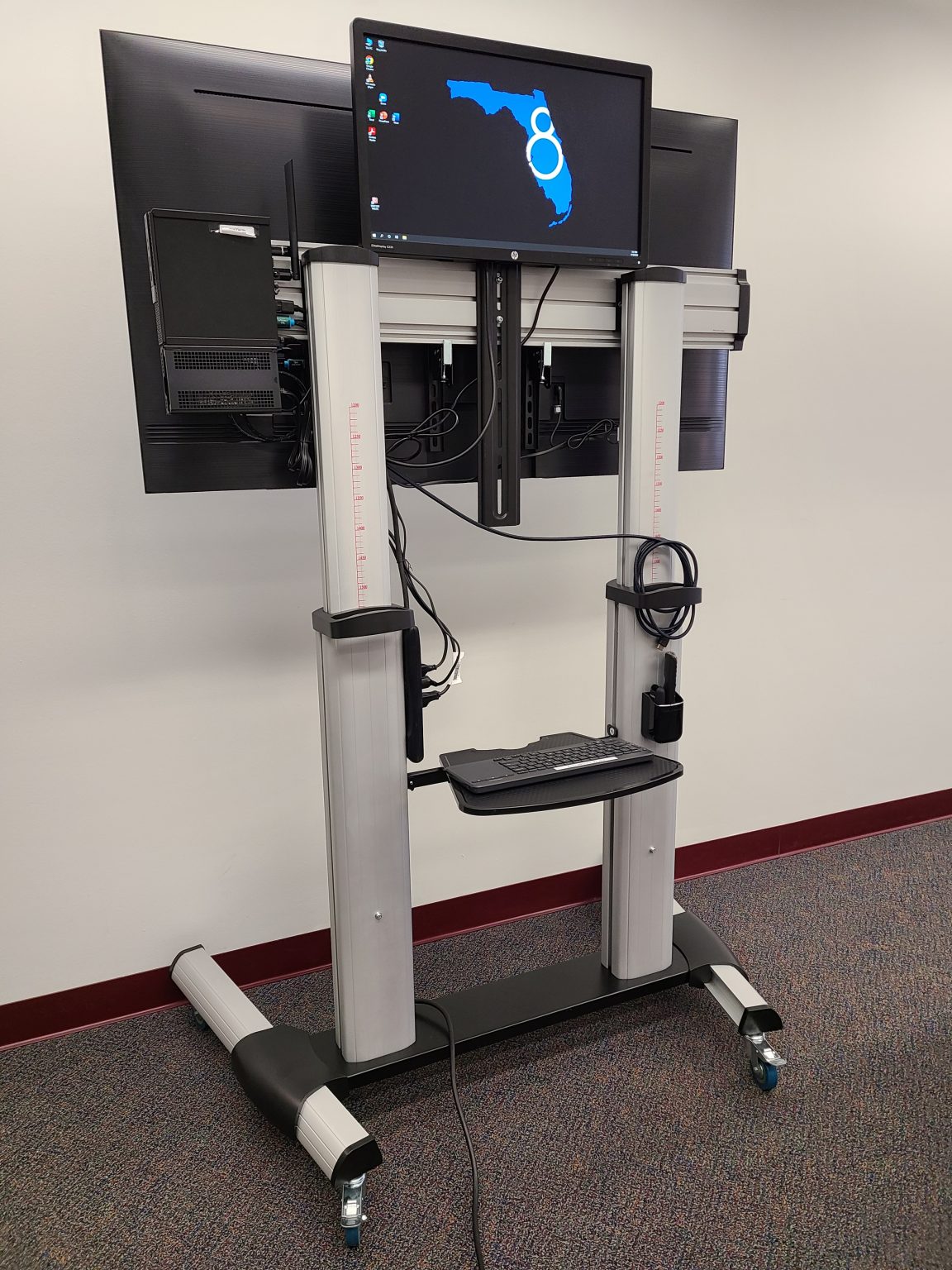 Available A/V Equipment The Eighth Judicial Circuit of Florida