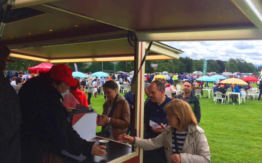 Sports Event Mobile Catering Archives Circuit Catering