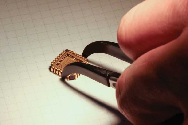 The Future of Monolithically Integrated LED Arrays - Circuit Cellar
