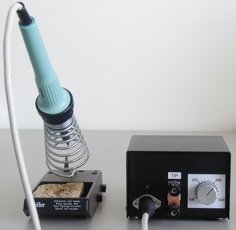 How To Measure Temperature with a Soldering Iron Circuit Cellar