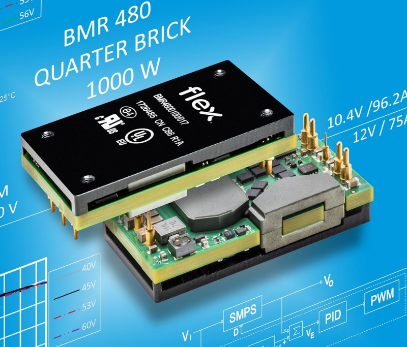 DC/DC Bus Converter Delivers 1,000 W - Circuit Cellar