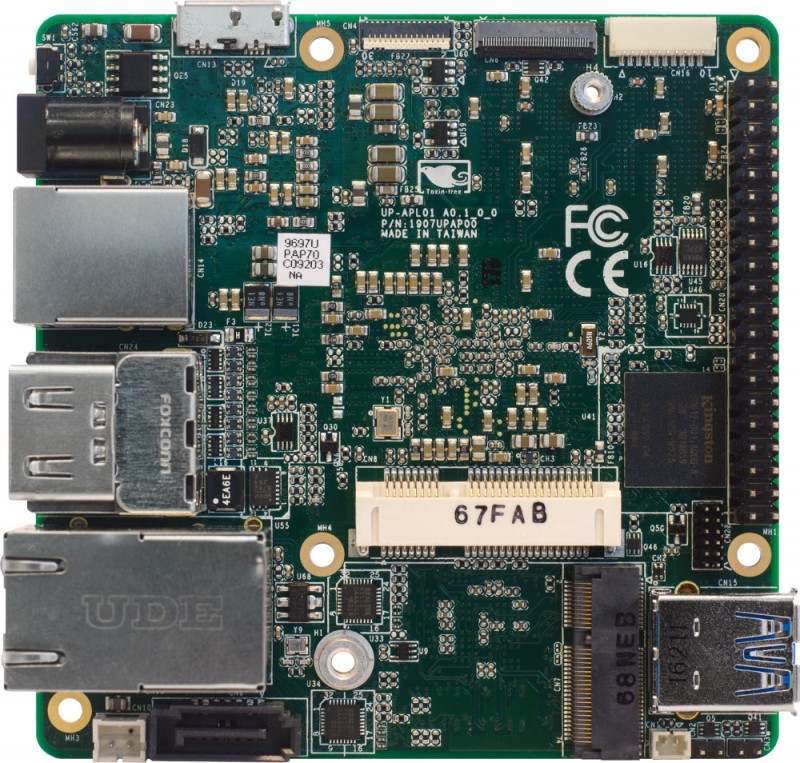 Movidius AI Acceleration Technology Comes to a MiniPCIe Movidius AI Acceleration Technology Comes to a MiniPCIe