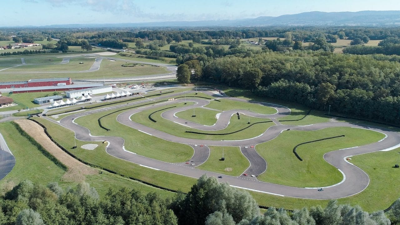 Presentation circuit Circuit de Bresse