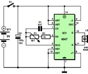 Insect Repellent - Schematic Design