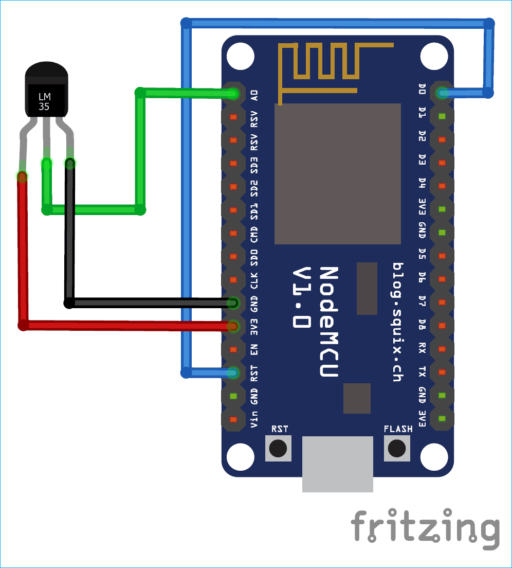ESP8266 Deep Sleep Mode How to Use Deep Sleep Mode for Power Saving