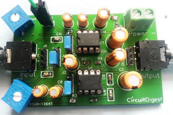 In first step user need to open easyeda website and then sign up if using for the step 7: Headphone Audio Amplifier Circuit On Pcb Using Lm386