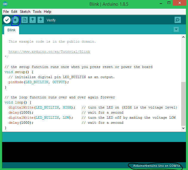 Getting Started with Arduino Uno Controlling LED with Getting Started with Arduino Uno Controlling LED with