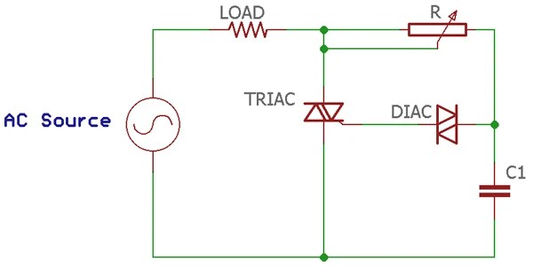 What is DIAC: Construction, Working and Application in Triggering the TRIAC