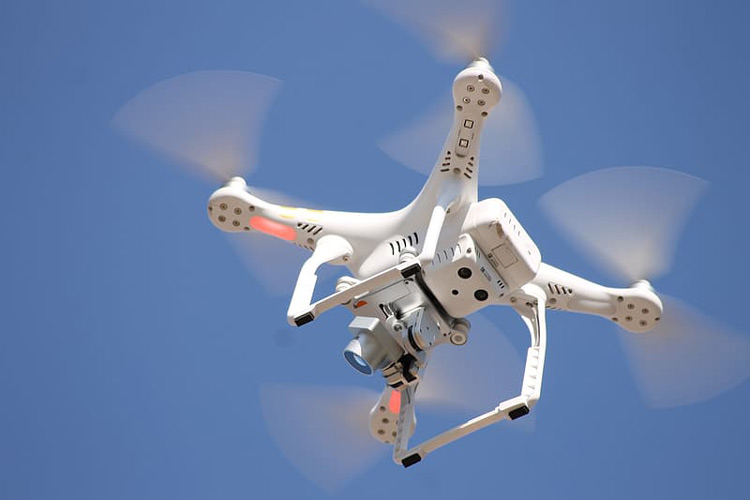 A Glimpse into the Types of Drones Available Today Based on their Technology and Application