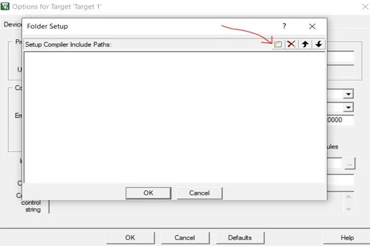 Getting Started With Nuvoton N76E003 Microcontroller using Keil