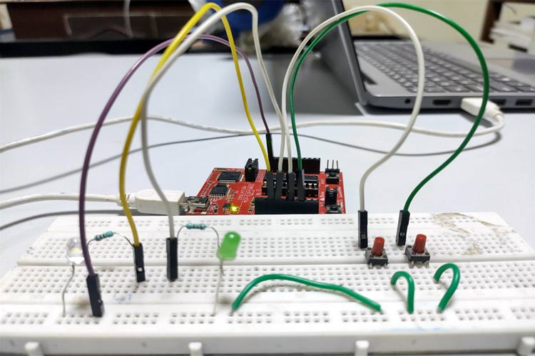 Interrupts in MSP430 Writing GPIO Interrupt Program using Code
