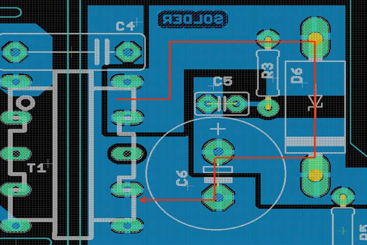 PCB Layout Design Guidelines for Switch Mode Power Supply (SMPS) Circuits