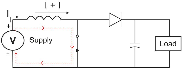 Boost Converter Circuit Diagram Using Mosfet - Circuit Diagram