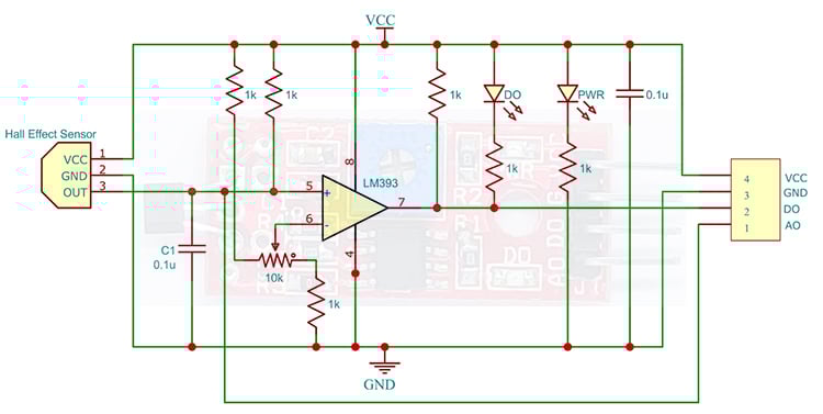 26+ Hall Effect Sensor Diagram - ShaniceKierra