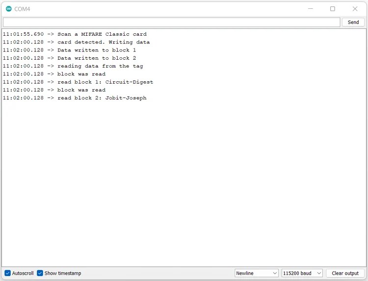 Arduino RC522 RFID Reader Module Tutorial How RFID Module Works and