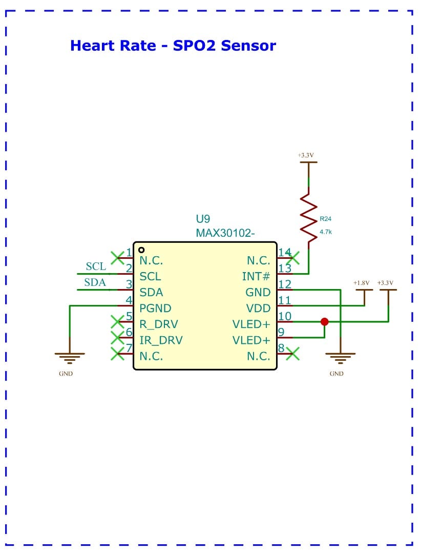 DIY Smartwatch with multiple Watch Faces Heart Rate Sensor Compass