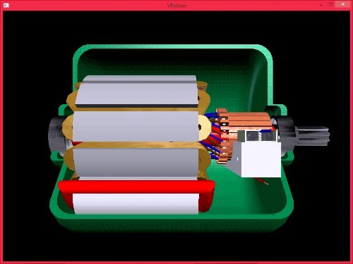 Interfacing Arduino with VPython Creating Graphics