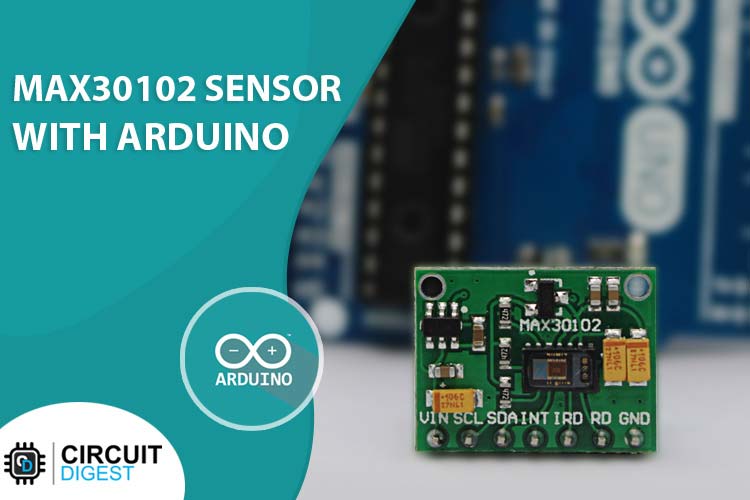 How to use MAX30102 Heart Rate Sensor with Arduino?