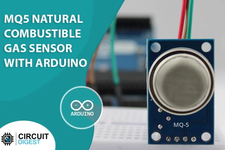 Arduino MQ5 Gas Sensor Tutorial - How MQ5 Gas Sensor Works and