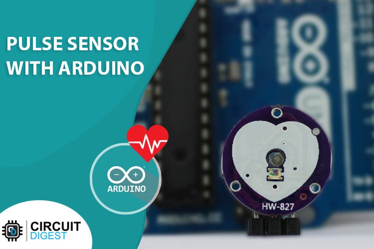 Arduino Pulse Sensor tutorial How Pulse Sensor Works and Interfacing