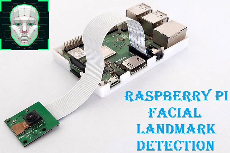 Raspberry Pi OpenCV Facial Landmark Detection (Eyes, Nose, Jaw, Mouth