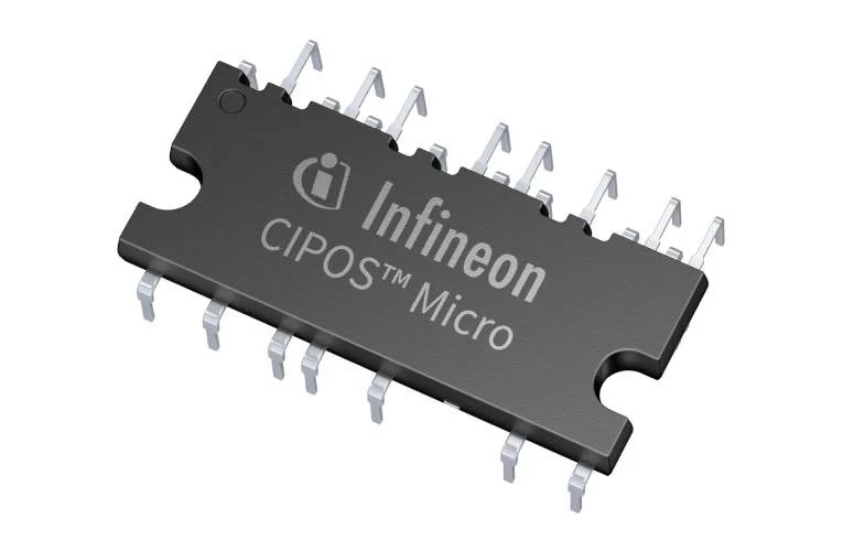 Intelligent Power Modules for highest power density