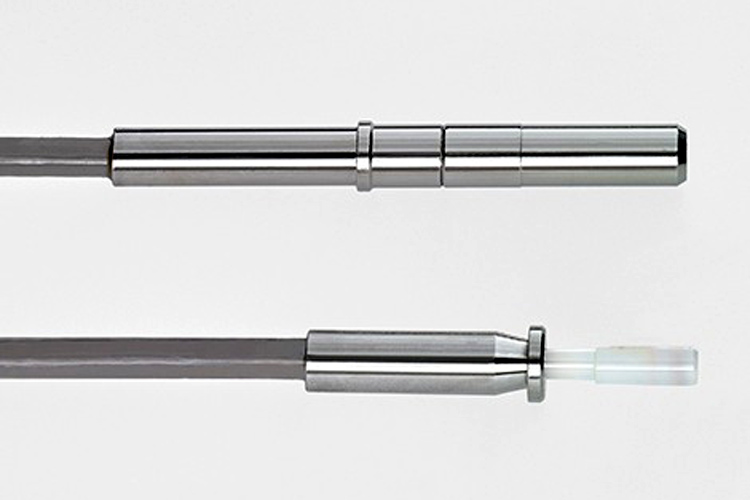 EB16 Rugged and Durable Optical Pin and Socket Termini for High Reliability Applications