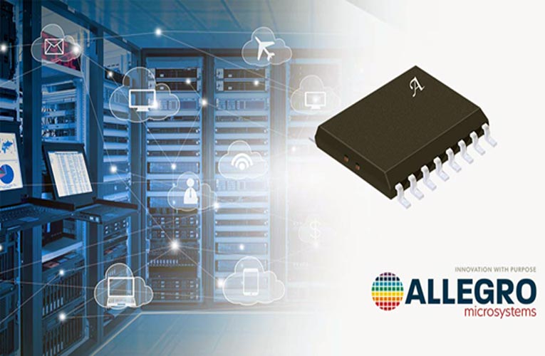 ACS37800 Integrated Power Monitoring Chip from Allegro