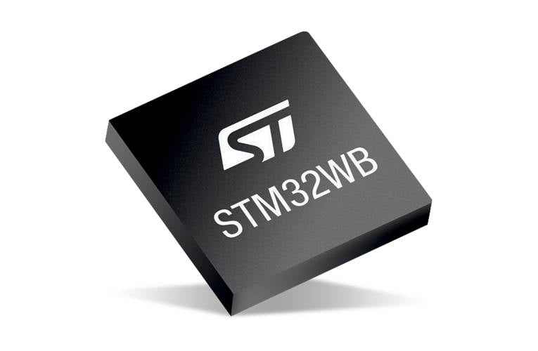 STMicroelectronics STM32WB UltraLowPower Wireless Microcontrollers
