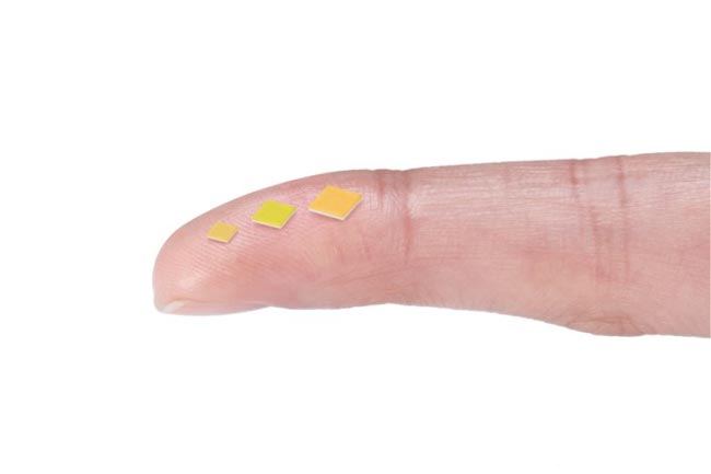 Samsung's New Chip Scale LED Package