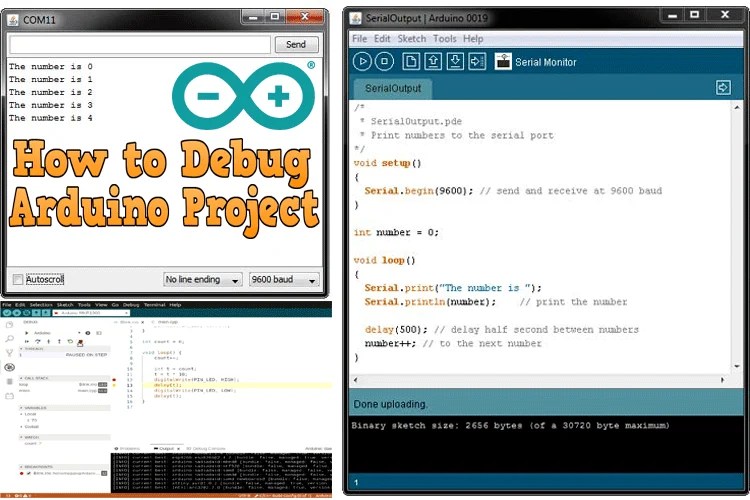 How to Debug an Arduino Project A better way to Write your Arduino Codes
