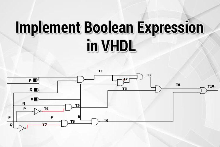 VHDL | Circuit Digest