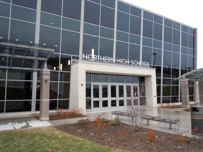 Portage Northern High Circuit Electric