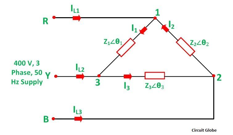 Star to Delta and Delta to Star Conversion Analysis of Unbalanced