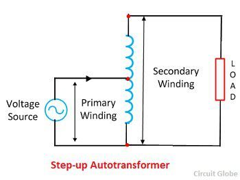 Step Down Transformer Wiring Diagram
