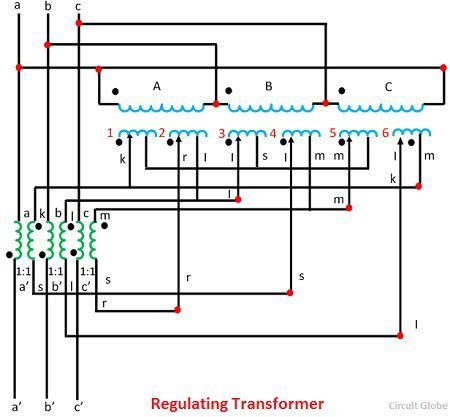What is Regulating Transformer? Definition & Explanation - Circuit Globe