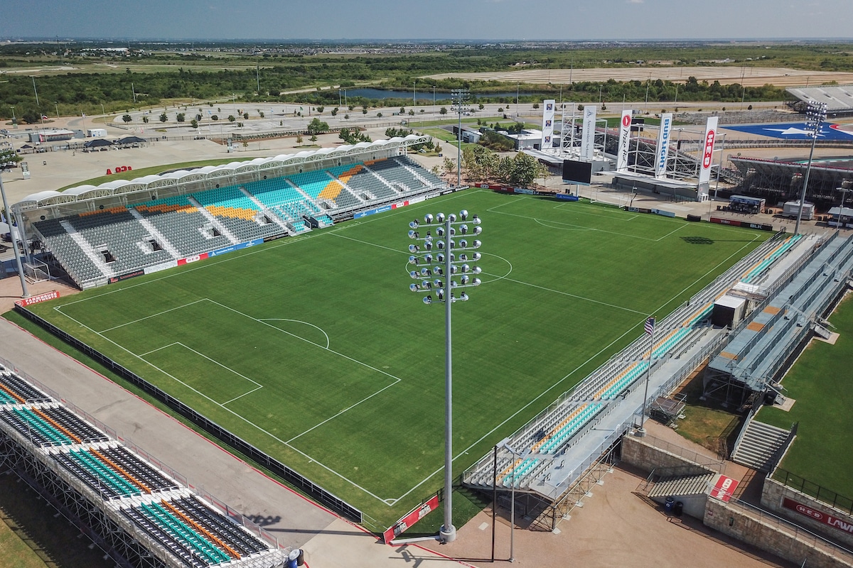 Bold Stadium Book Your Sporting Event Now at COTA