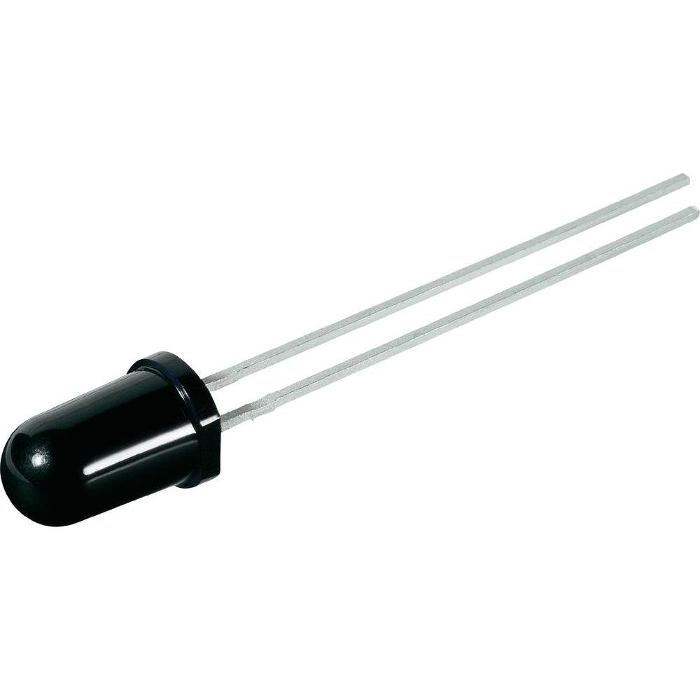 Como identificar las terminales del fototransistor Circuitos Listos