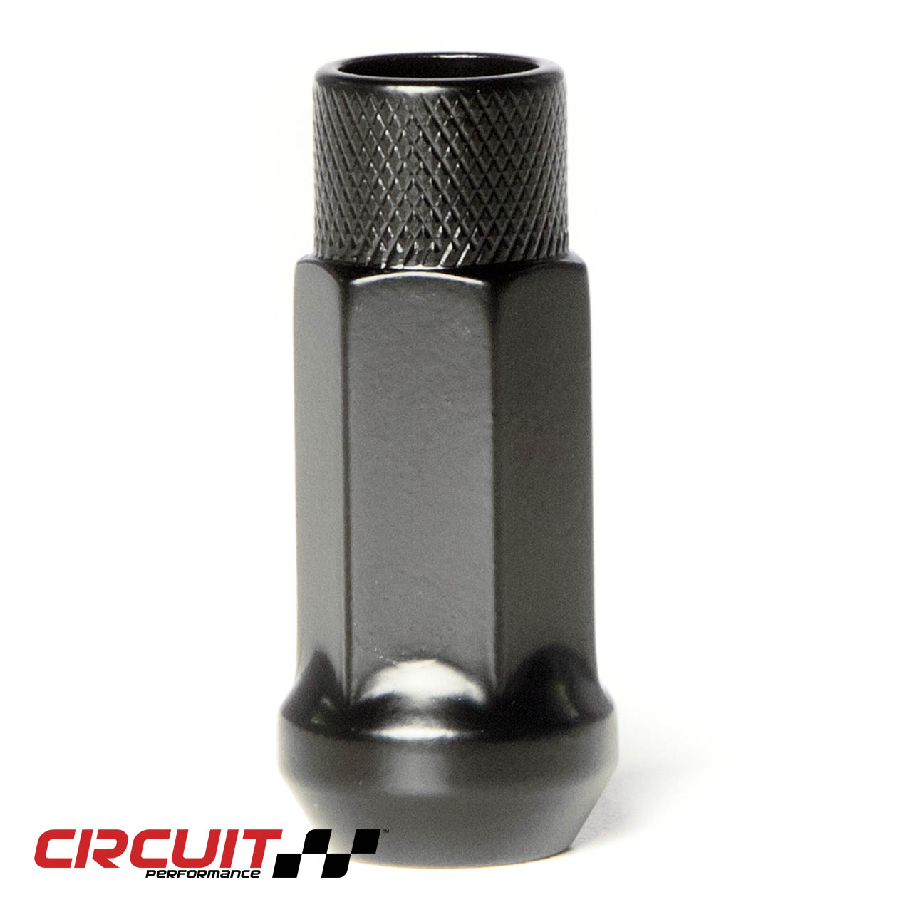 Steel CP50 Extended Open End Hex Lug Nut for Aftermarket Wheels