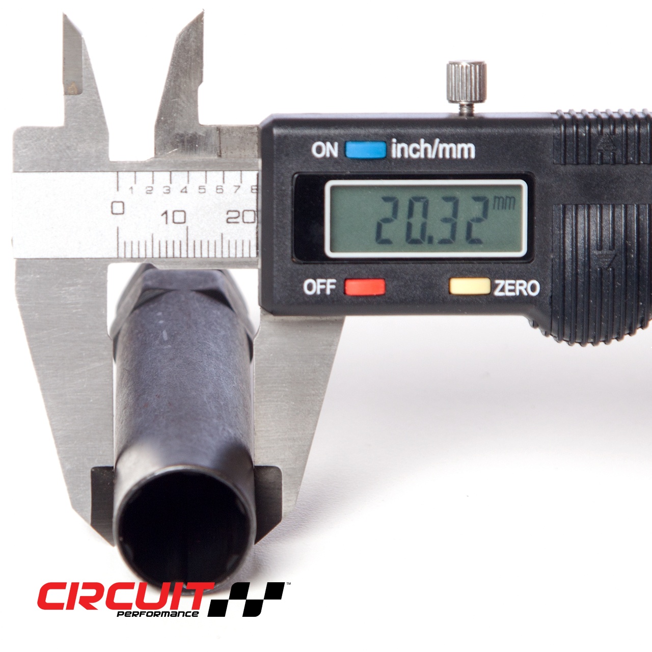 6pt Spline Drive Small Diameter Lug Tool with Gorilla