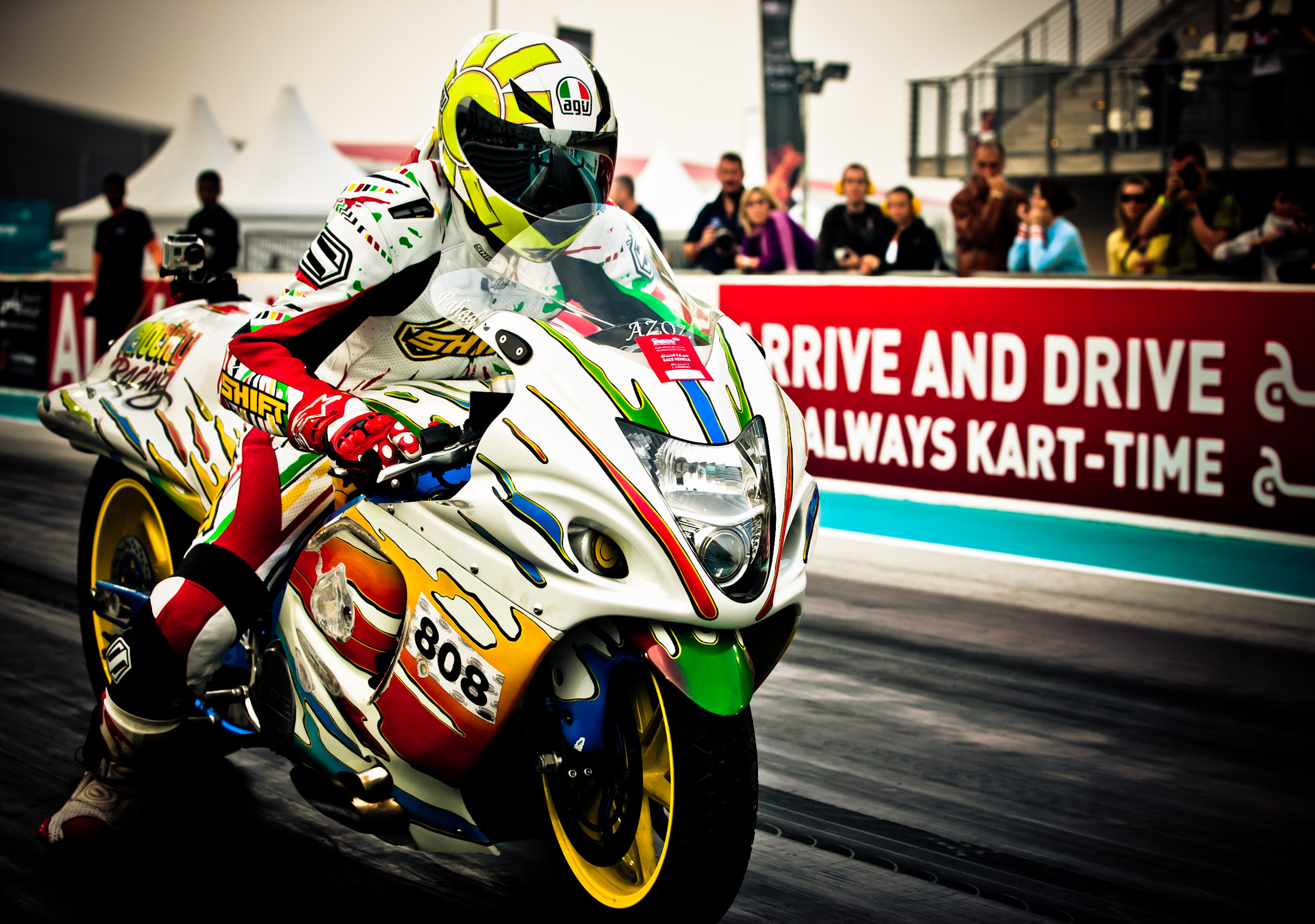 Drag First season of Yas Pro Drag Racing Series reaches climax this