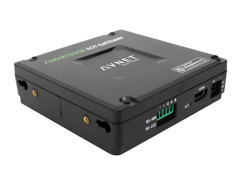 SmartEdge Industrial IOT Gateway Download