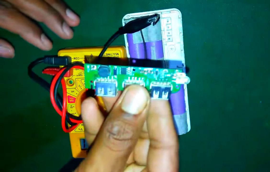 How To Repair a Power Bank at Home