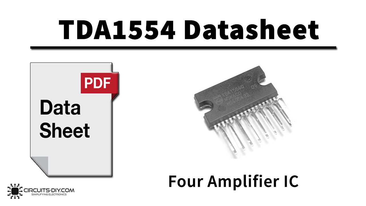 Ta8210ah Amplifier Schematic Diagram - Circuit Diagram