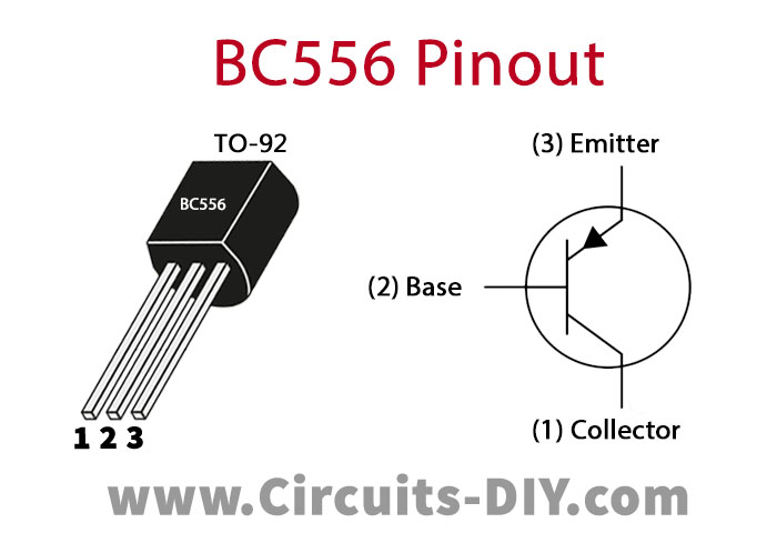 Lamp Flasher Circuit Using Transistors - DIY Project