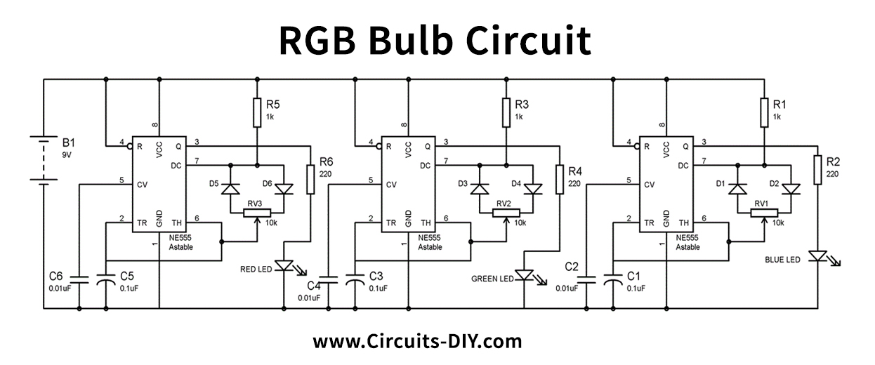 Inverter Bulb Circuit Diagram - Circuit Diagram