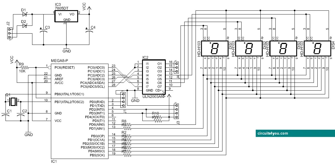 Flow Meter using Arduino