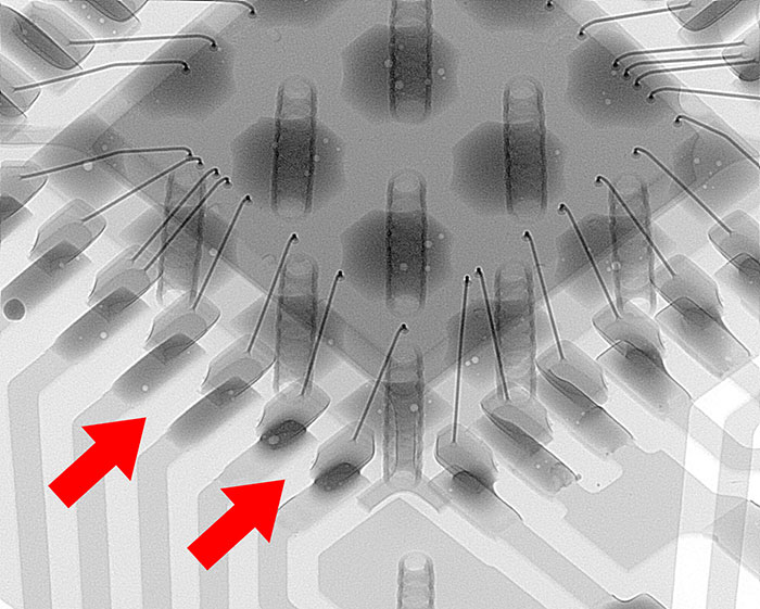 Circuits Assembly Online Magazine QFN Inspection Don’t the Edge!