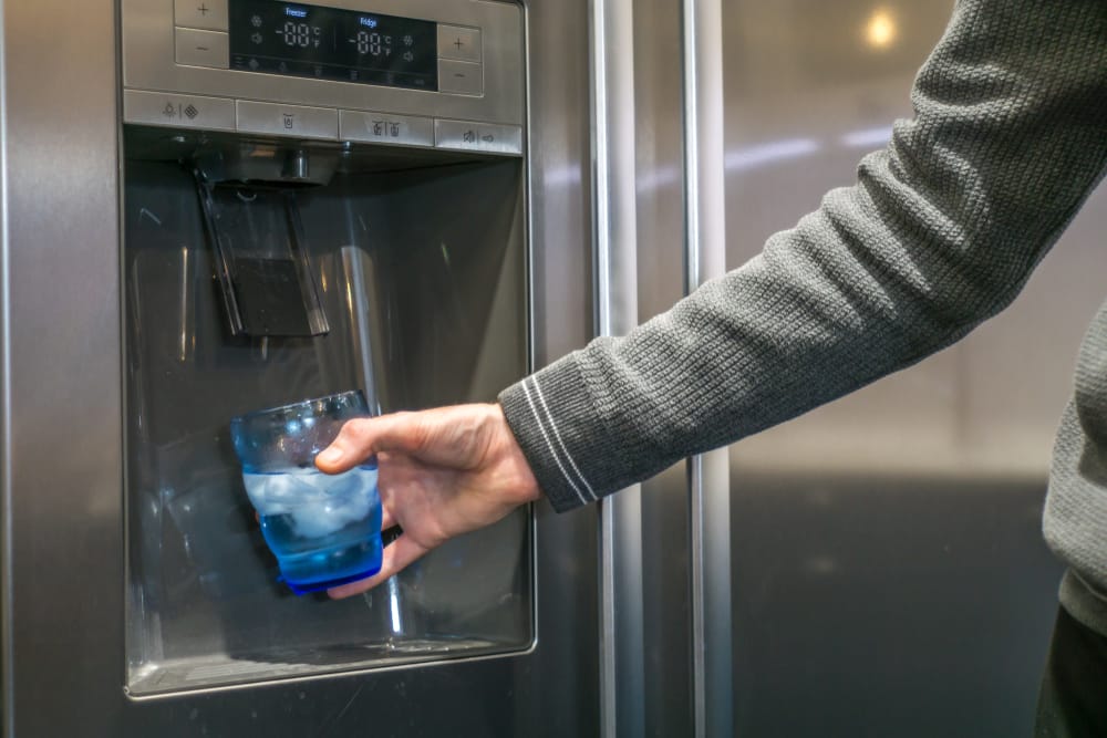 How To Change Water Filter In Whirlpool French Door Refrigerator? [Easy
