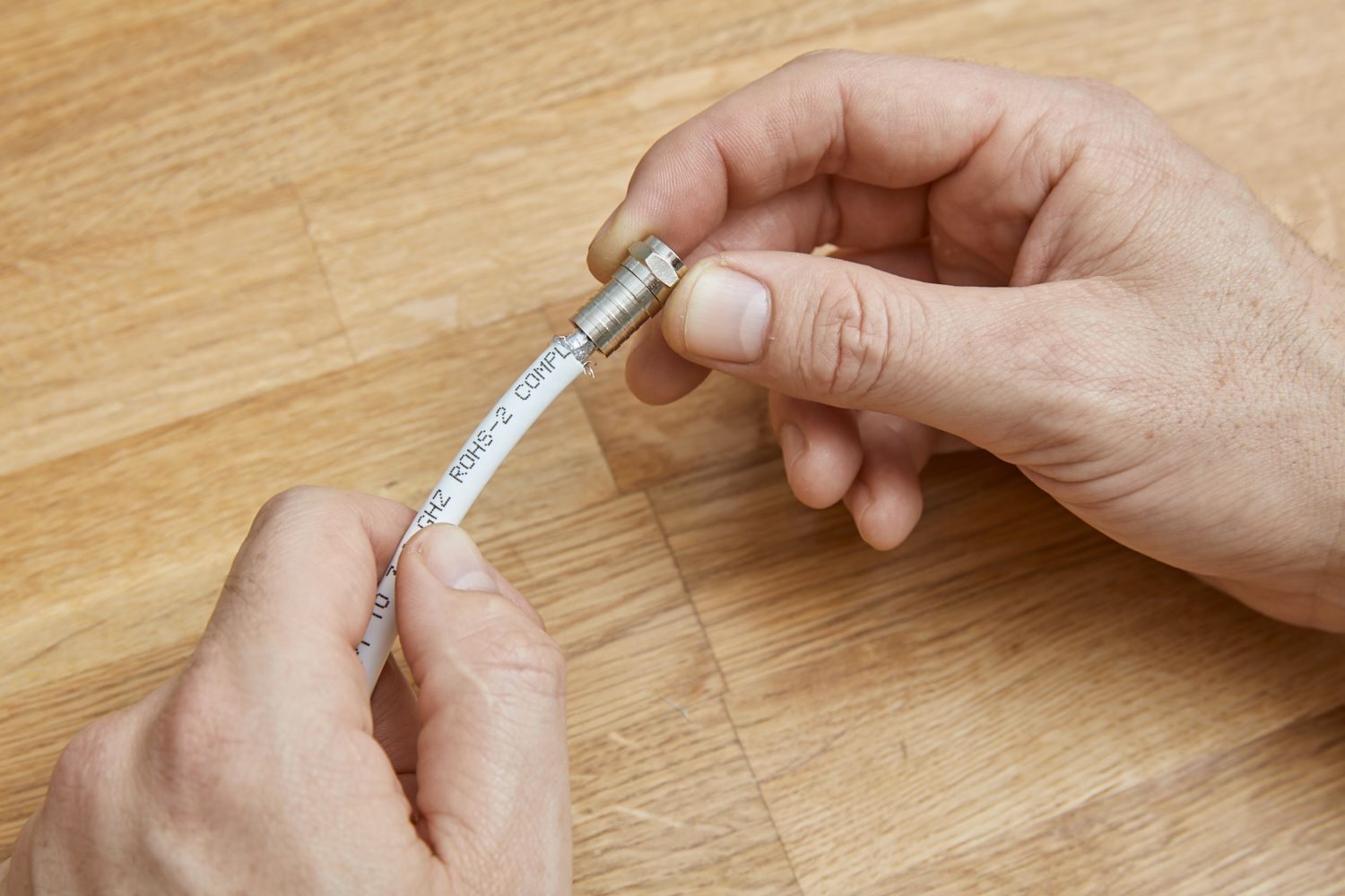 How To Install Coaxial Cable? [6 Best Steps To Follow] Circuits At Home